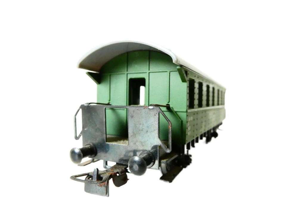 H0 PIKO Osobní vůz 340-328 DR PĚKNÝ STAV