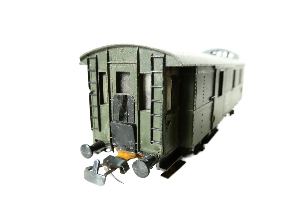 H0 SCHICHT/Prefo Služební vůz 50 50 93-26 215-0 DR