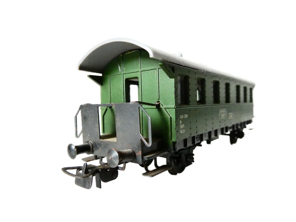 H0 PIKO Osobní vůz 340-328 DR 