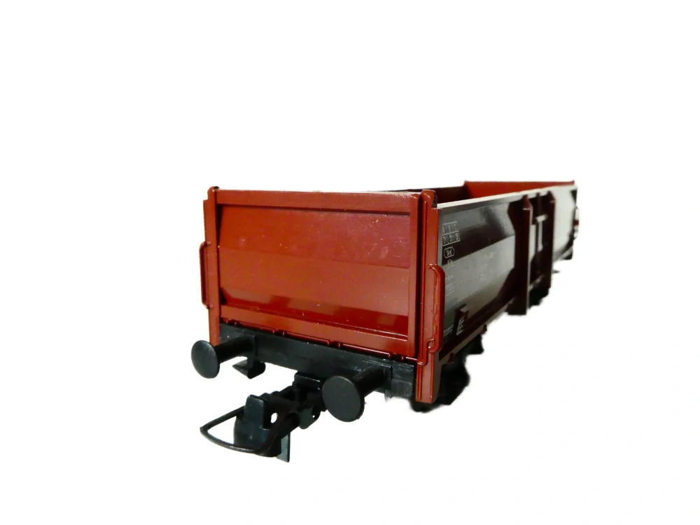 H0 ROCO Nákladní vůz otevřený 80 08 504 1 213-1 DB TOP STAV