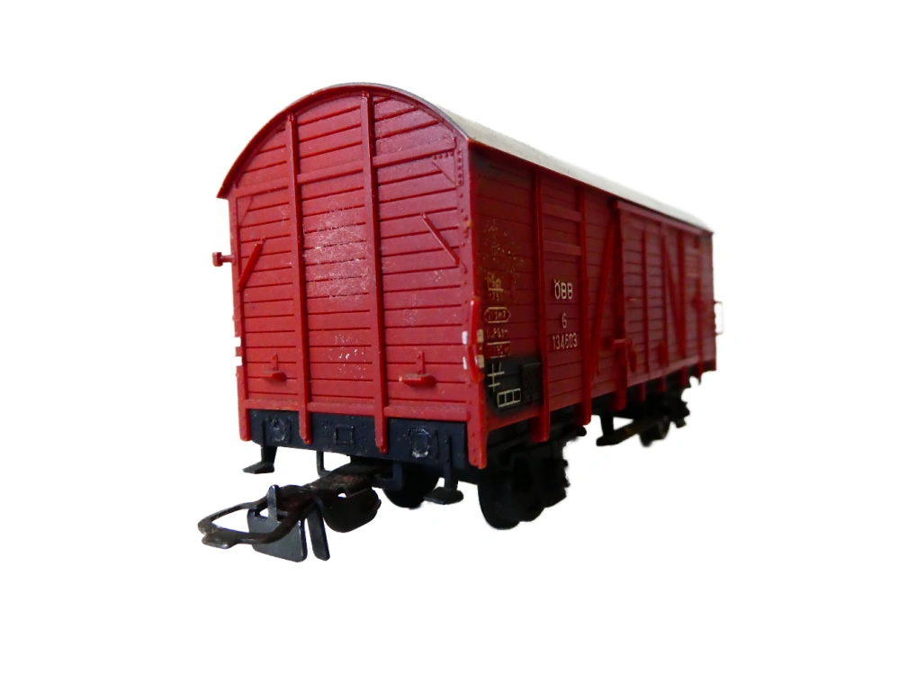 H0 PIKO Chladírenský vůz 2-osý krytý 134603 ÖBB