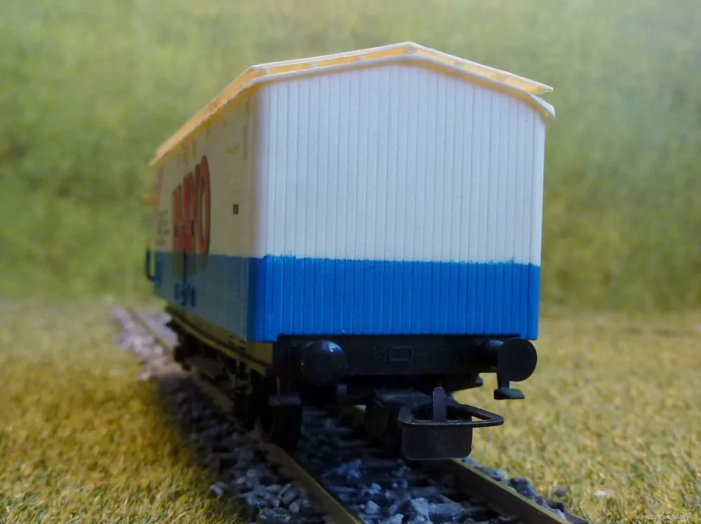 H0 Nákladní chladírenský vůz MAYO PIKO