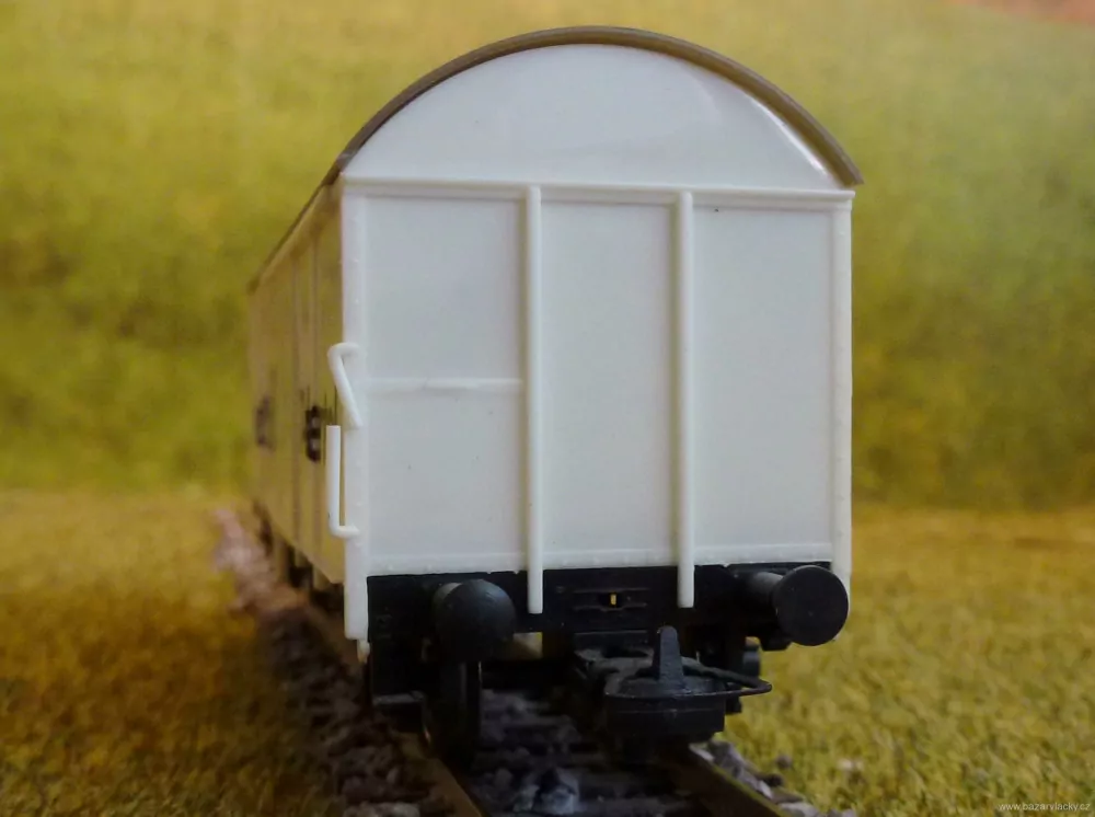 H0 Nákladní chladírenský vůz Hoechst ALBERTOL