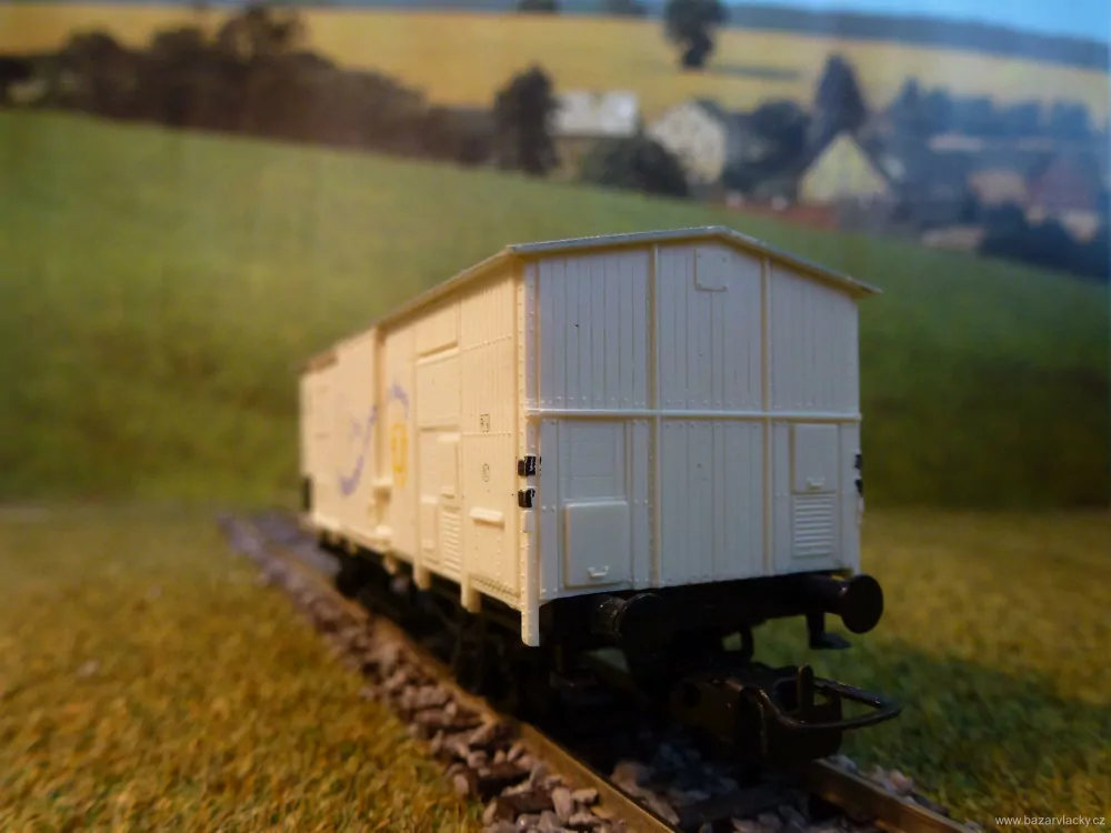 H0 Nákladní chladírenský vůz DR Margonwasser PIKO