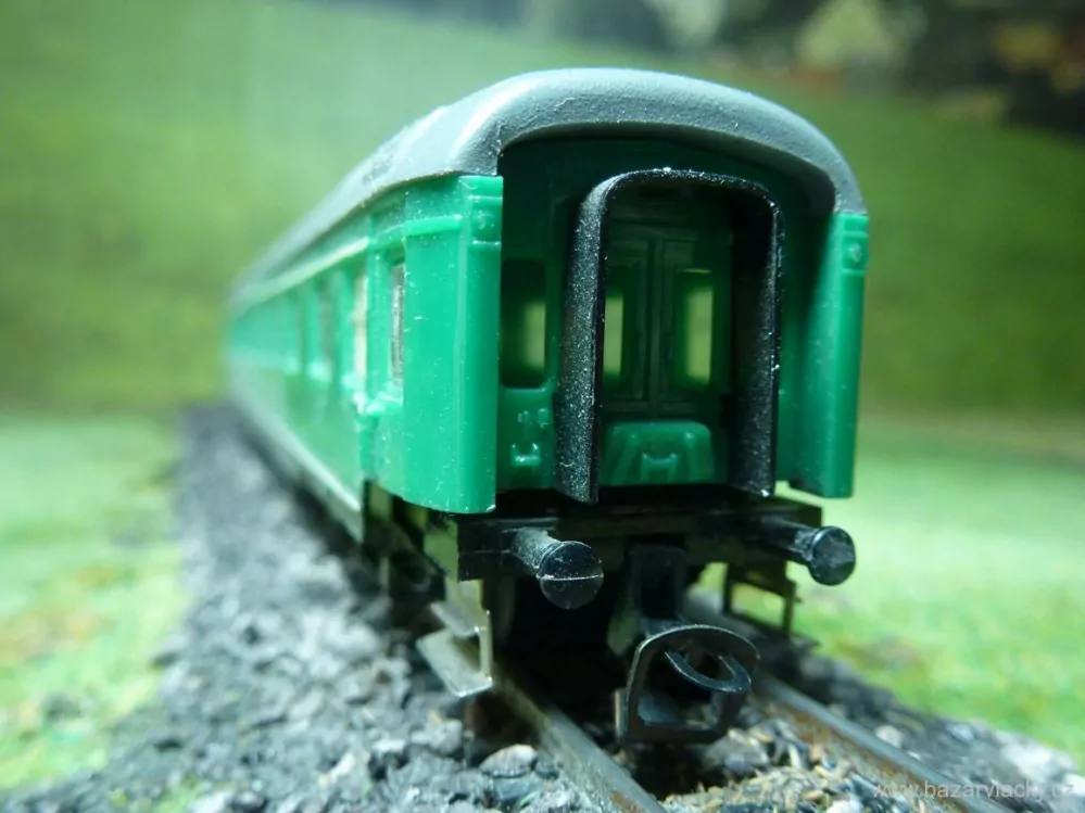 TT Osobní vůz DR 215601