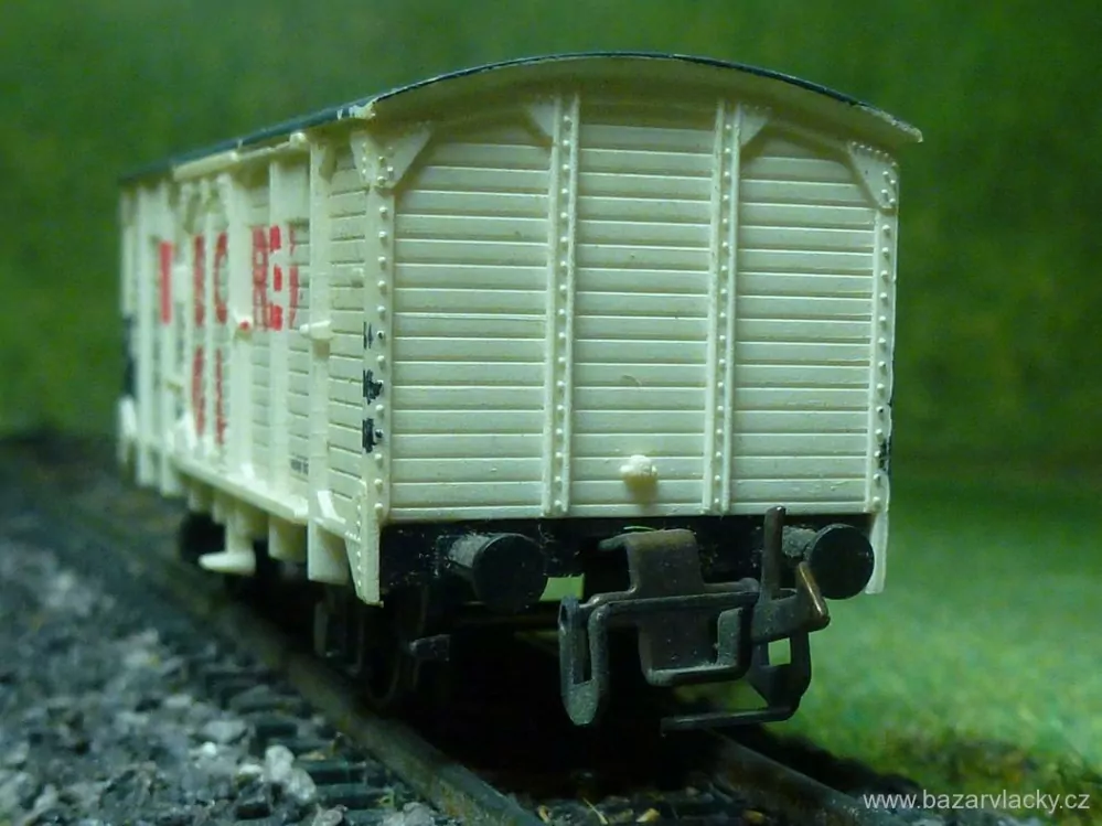 TT Nákladní vůz DSB pivo TUBORG