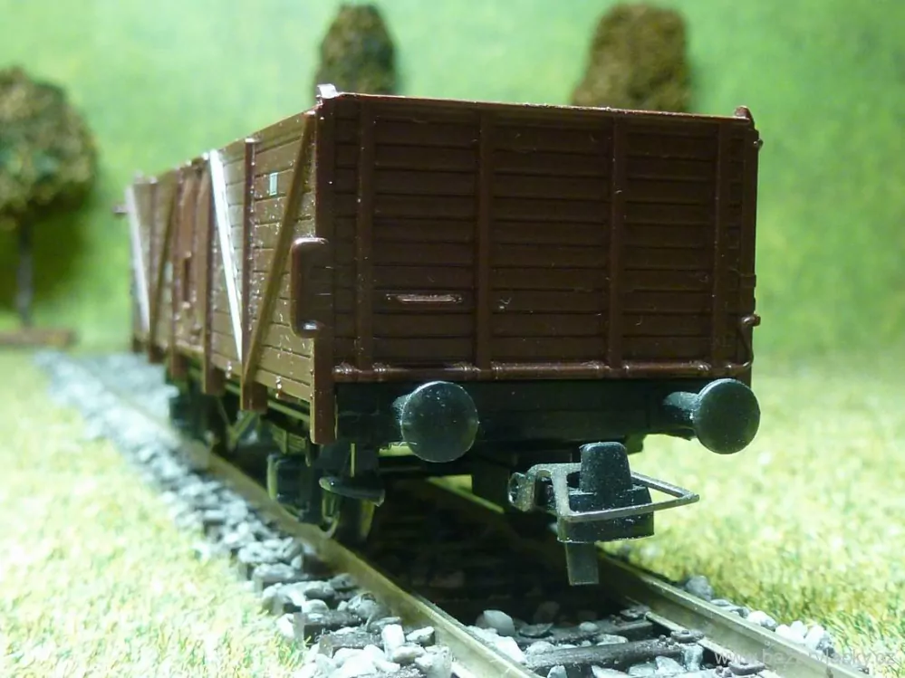 H0 Roco Nákladní vůz otevřený ÖBB