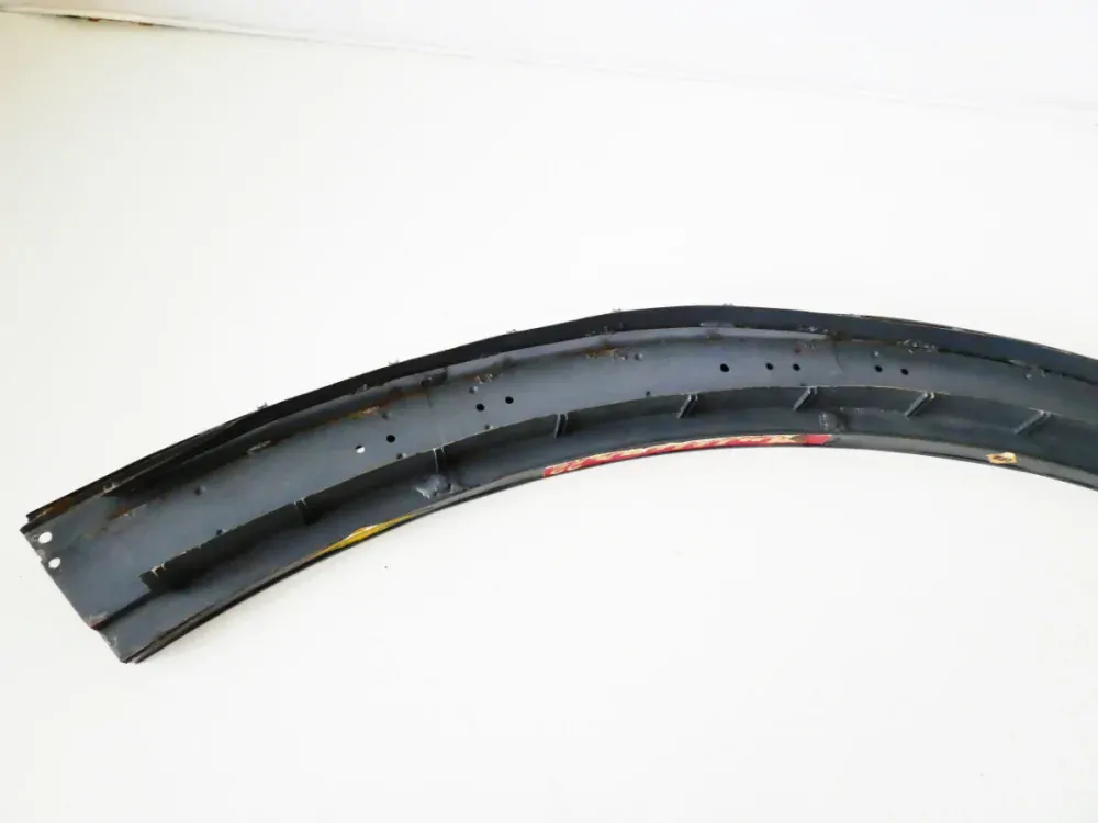 H0 Most kovový oblouk (délka cca 49 cm)