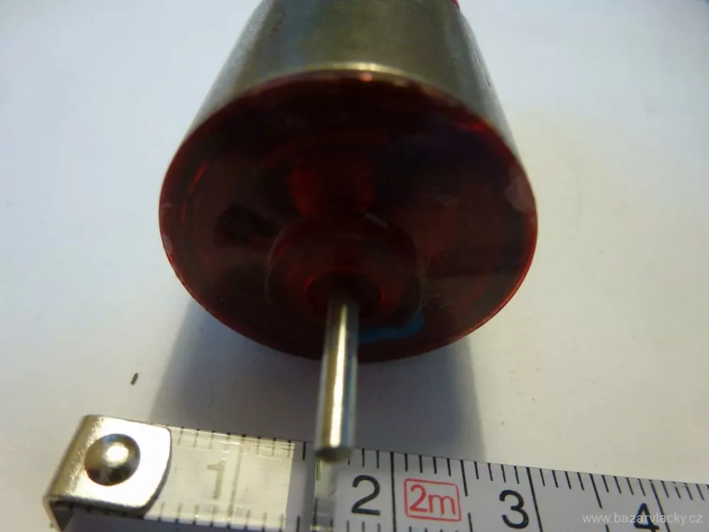 H0 - Motor do lokomotivy