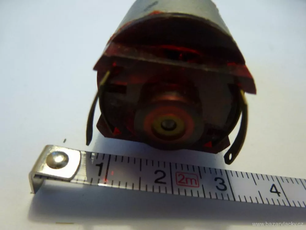 H0 - Motor do lokomotivy