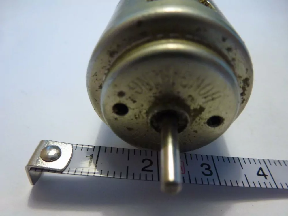 H0 - Motor do lokomotivy