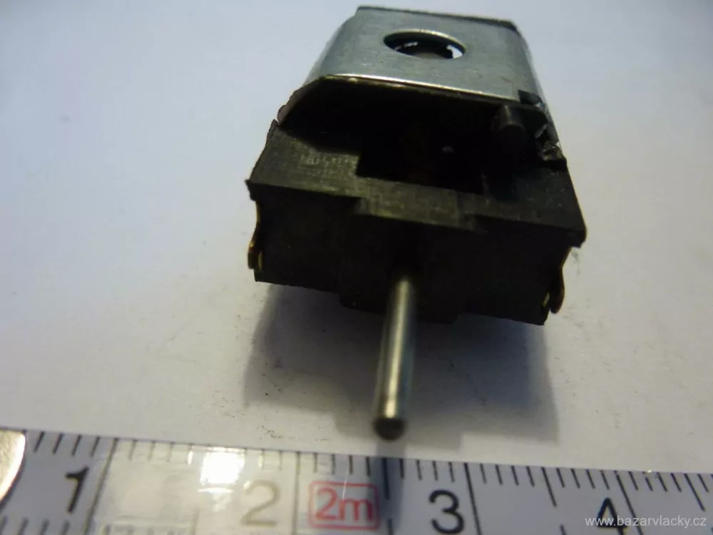 H0 - Motor do lokomotivy (pravděpodobně MEHANO - TECH)