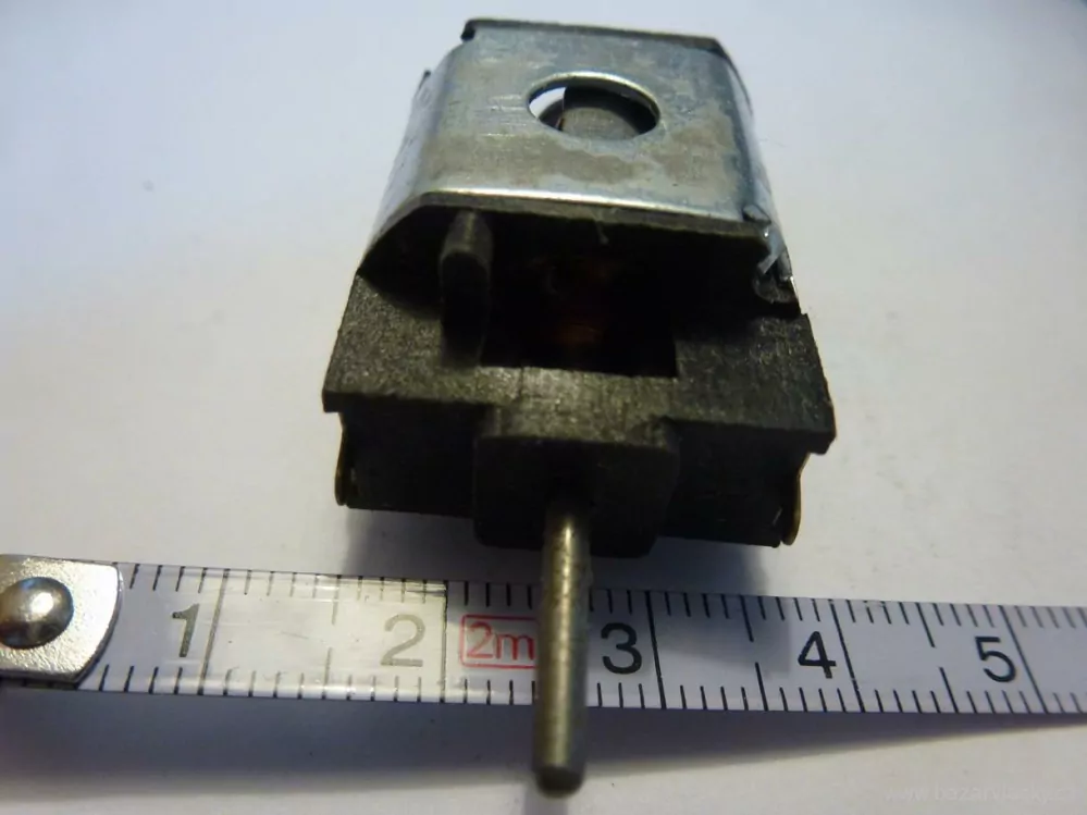 H0 - Motor do lokomotivy (pravděpodobně MEHANO - TECH)