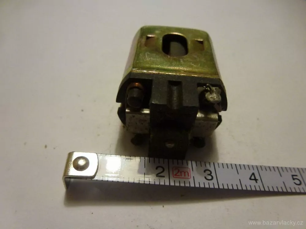 H0 - Motor do lokomotivy