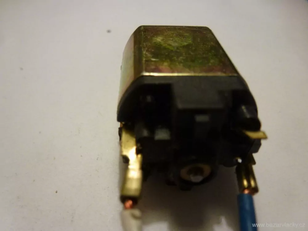 H0 - Motor do lokomotivy