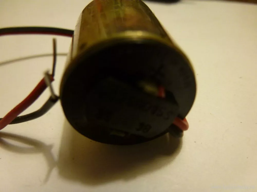 Motor do lokomotivy Germany