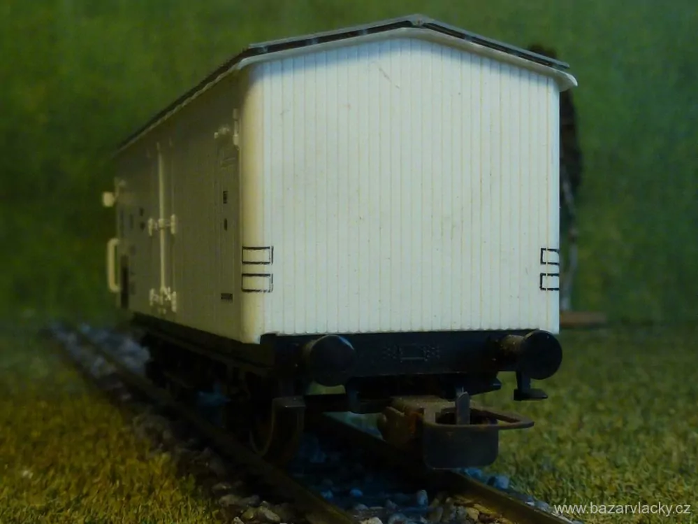 H0 PIKO Chladírenský vůz Kühlwagen DR 