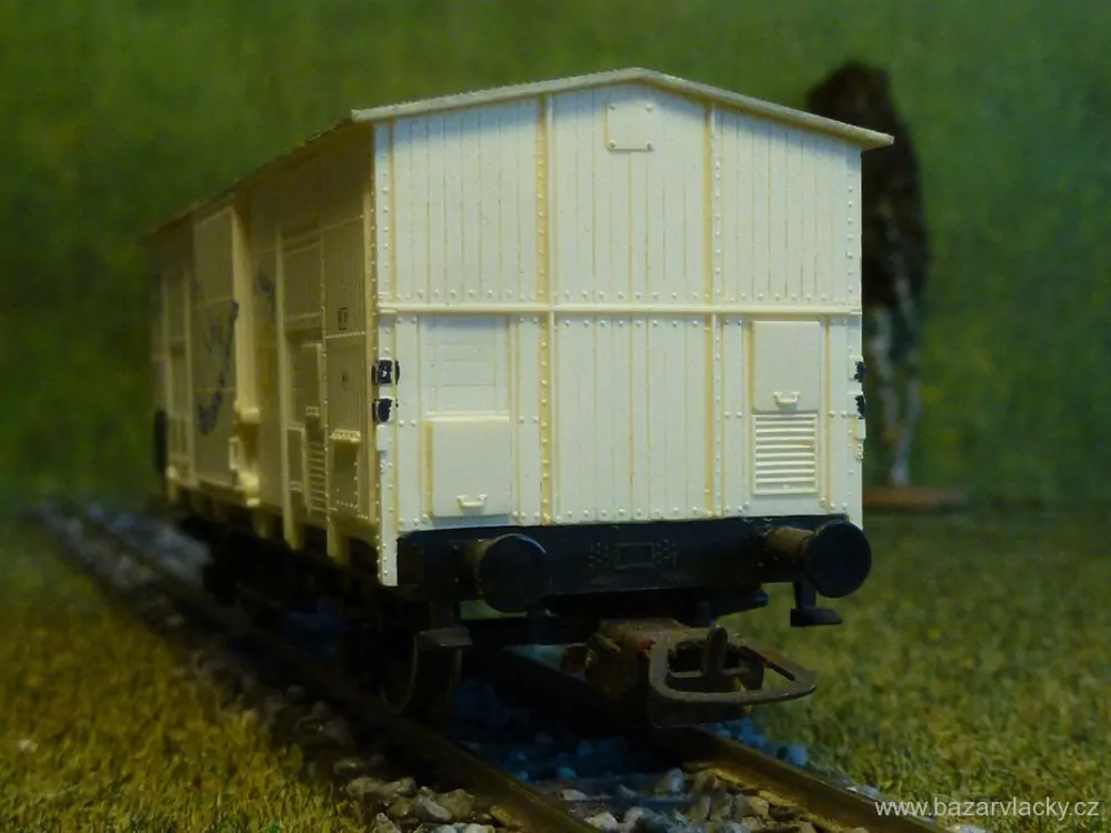 H0 PIKO Chladírenský vůz Margonwasser DR