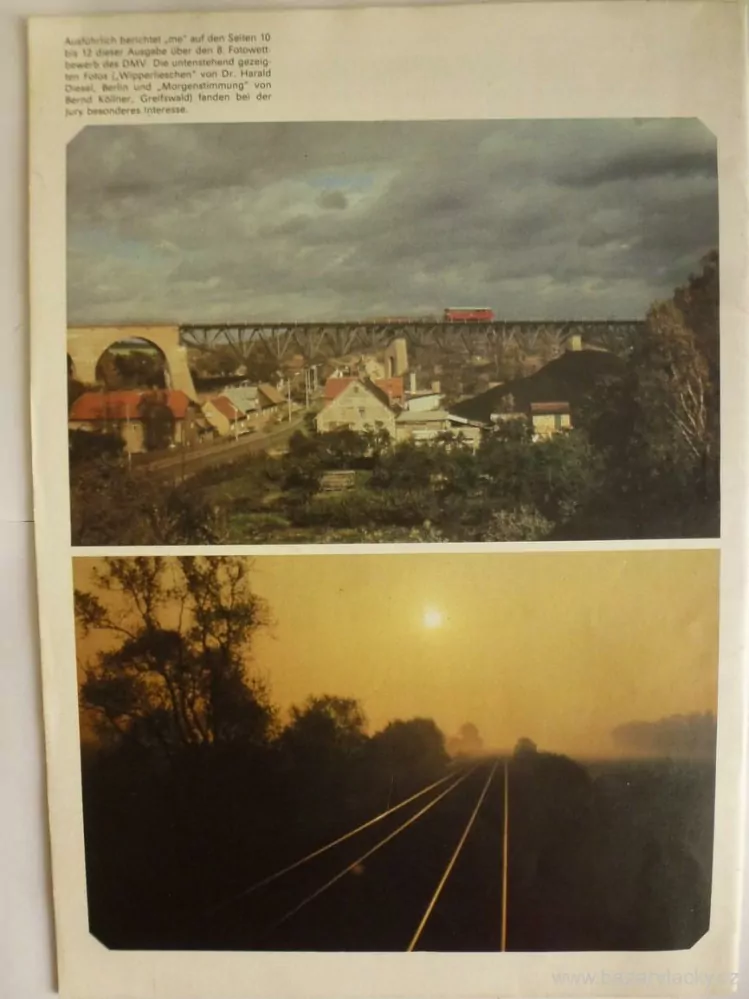 DER MODELLEISENBAHNER 7/87