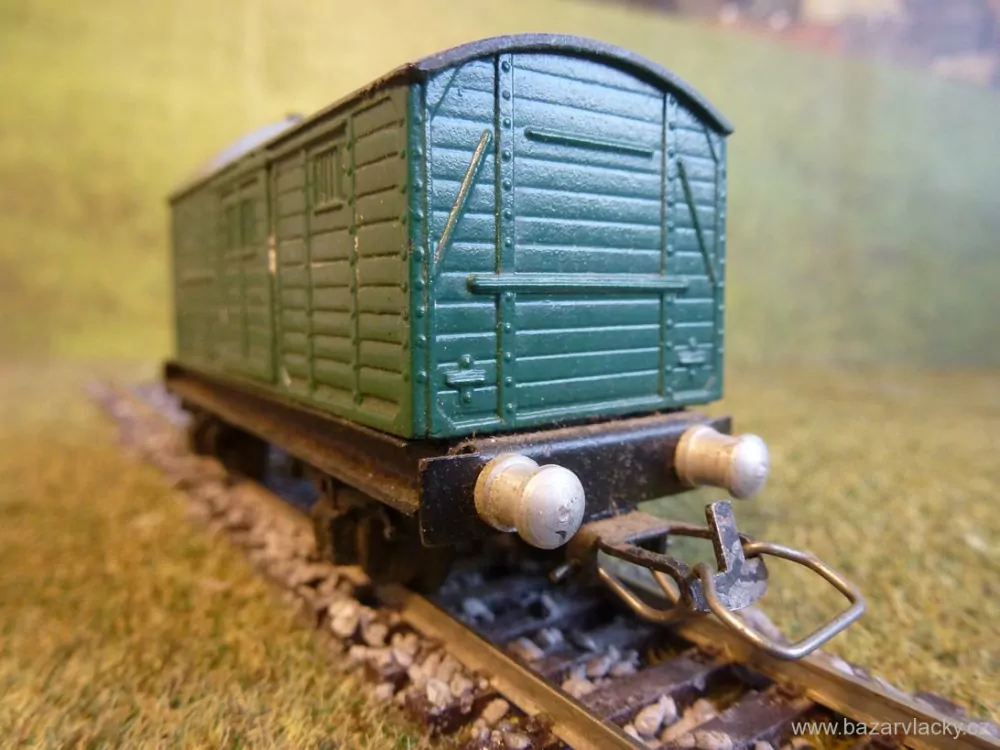 H0 PIKO Express Služební zavazadlový vůz