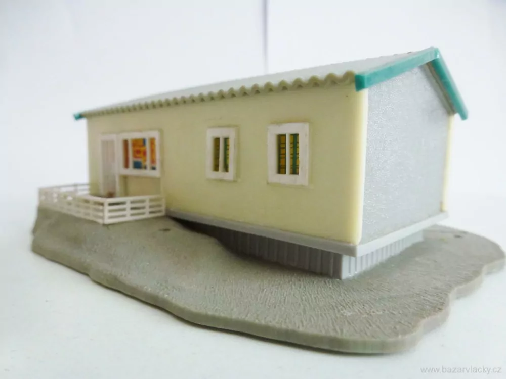 TT Rodinný dům - bungalow