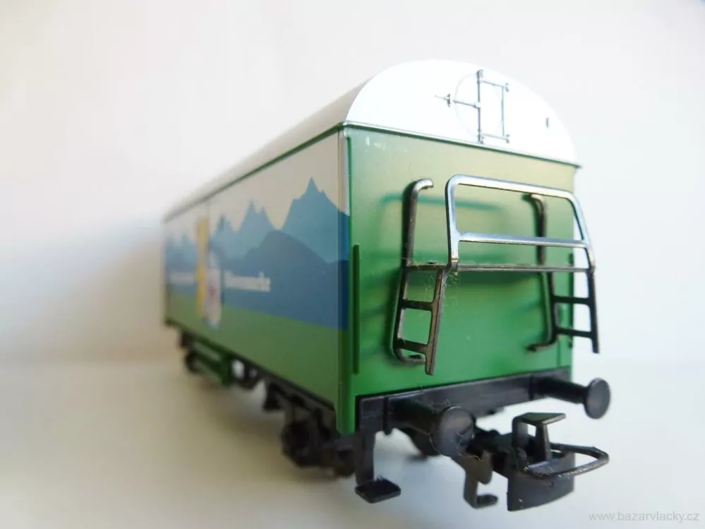 H0 Märklin 4485 - Nákladní vůz Bärenmarke TOP STAV