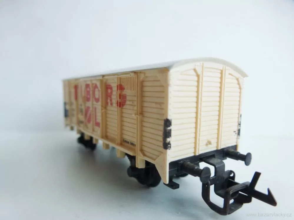 TT BTTB Nákladní vůz Tuborg DSB TOP STAV