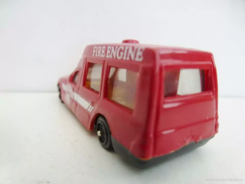 Hasiči - dodávka 6 x 2,5 x 2 cm New-Ray