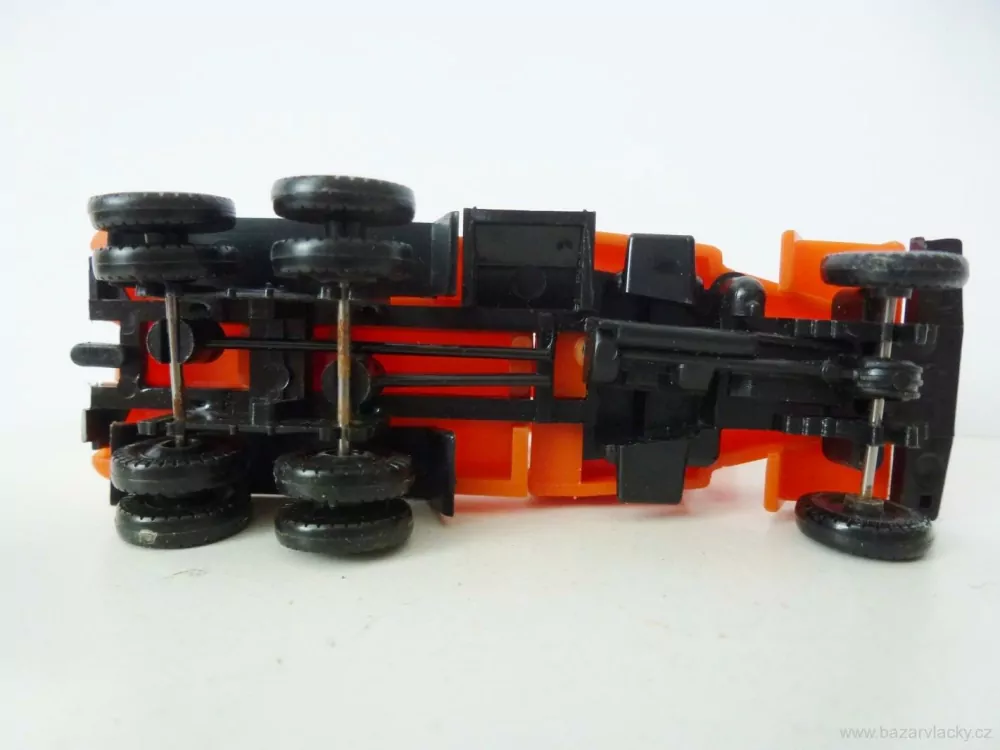 H0 Nákladní automobil G5 - jeřáb