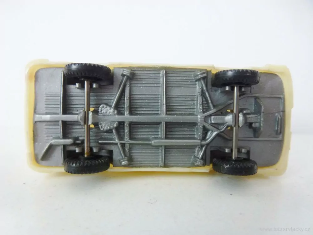 H0 Dodávka - sanitka