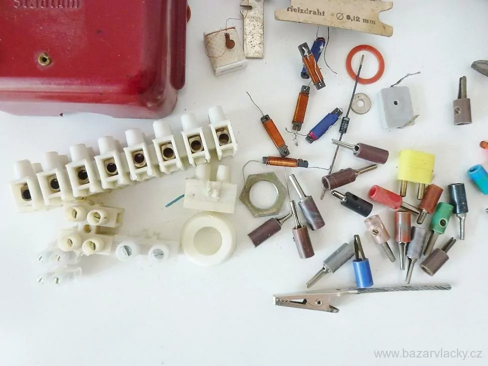 MIX elektropříslušenství