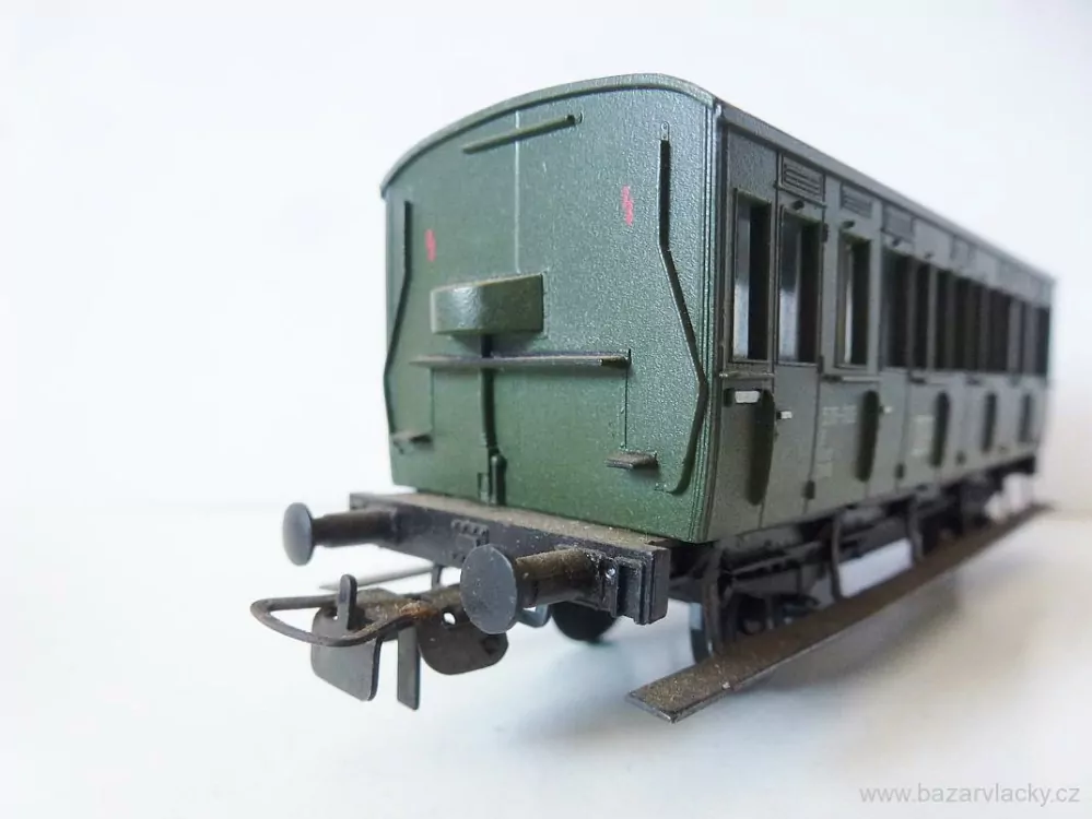 H0 PIKO Osobní vůz DR 530-303