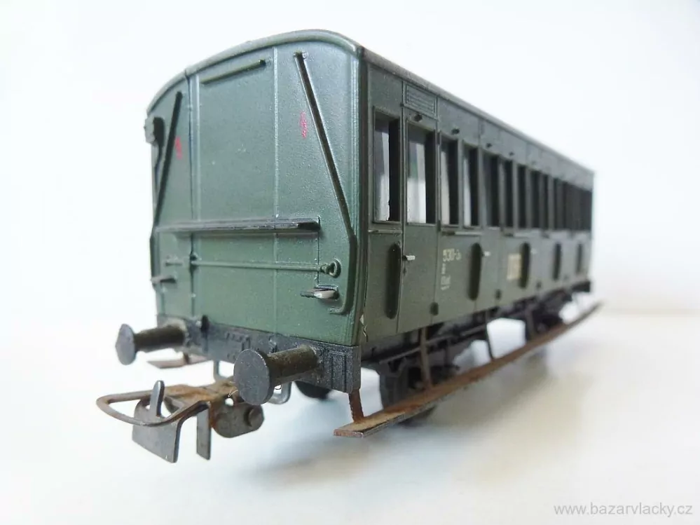H0 PIKO Osobní vůz DR 530-303