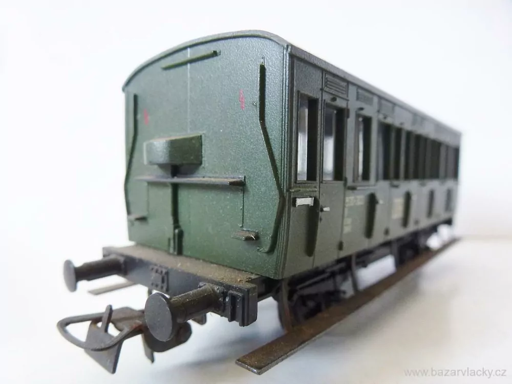 H0 PIKO Osobní vůz DR 530-303