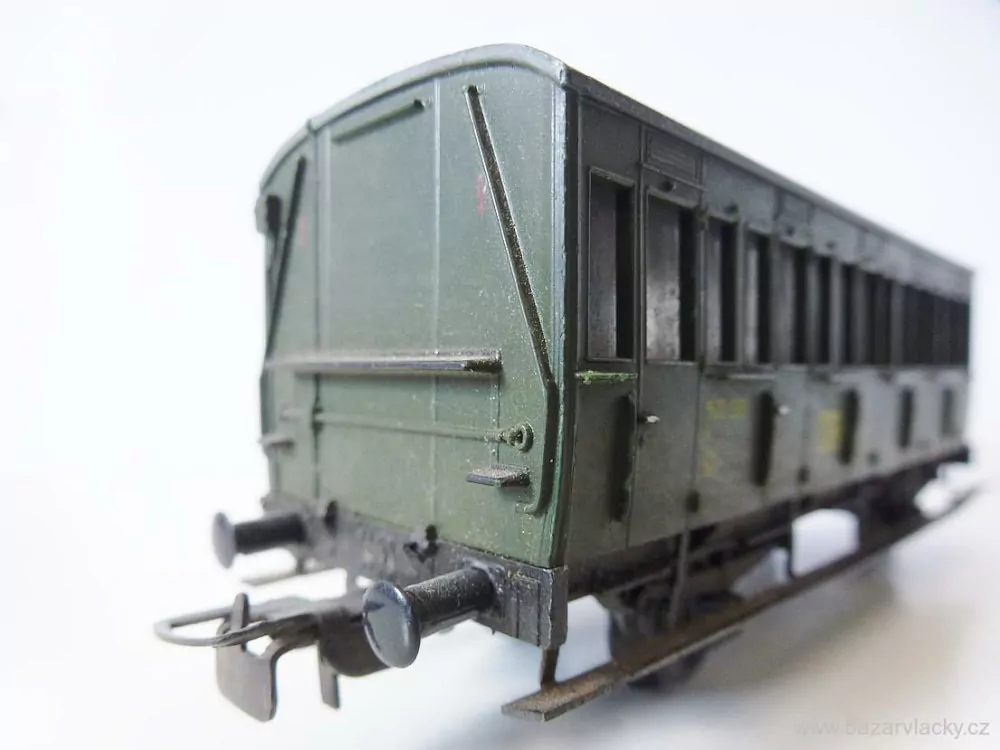 H0 PIKO Osobní vůz DR 530-303