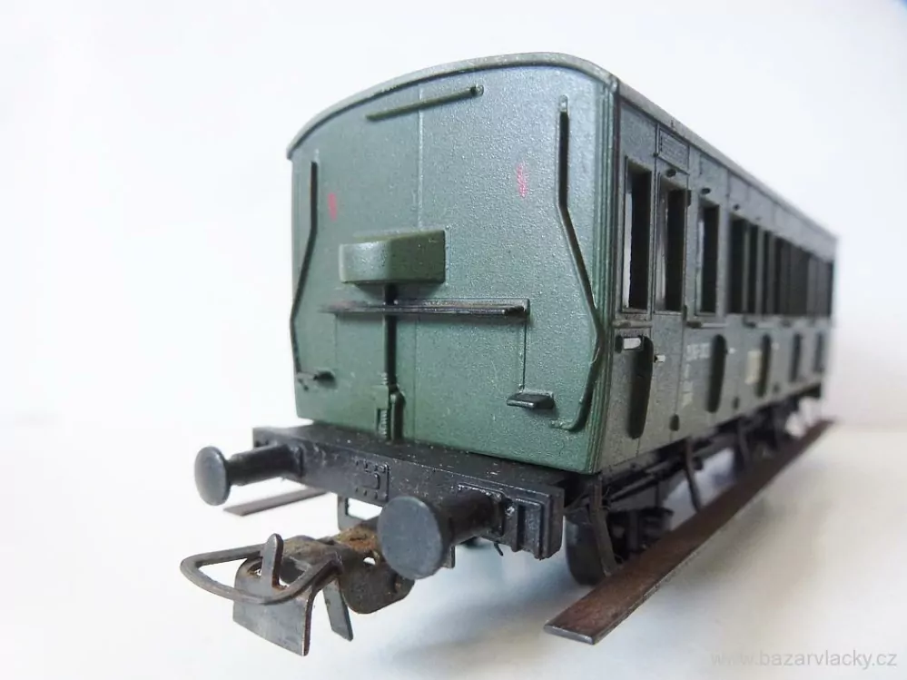 H0 PIKO Osobní vůz DR 530-303