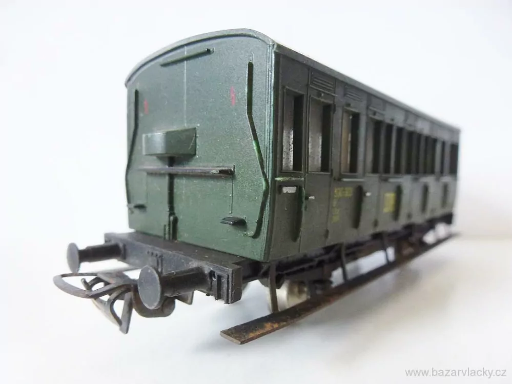 H0 PIKO Osobní vůz DR 530-303