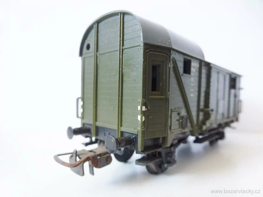 H0 PIKO Služební zavazadlový vůz DR PĚKNÝ STAV