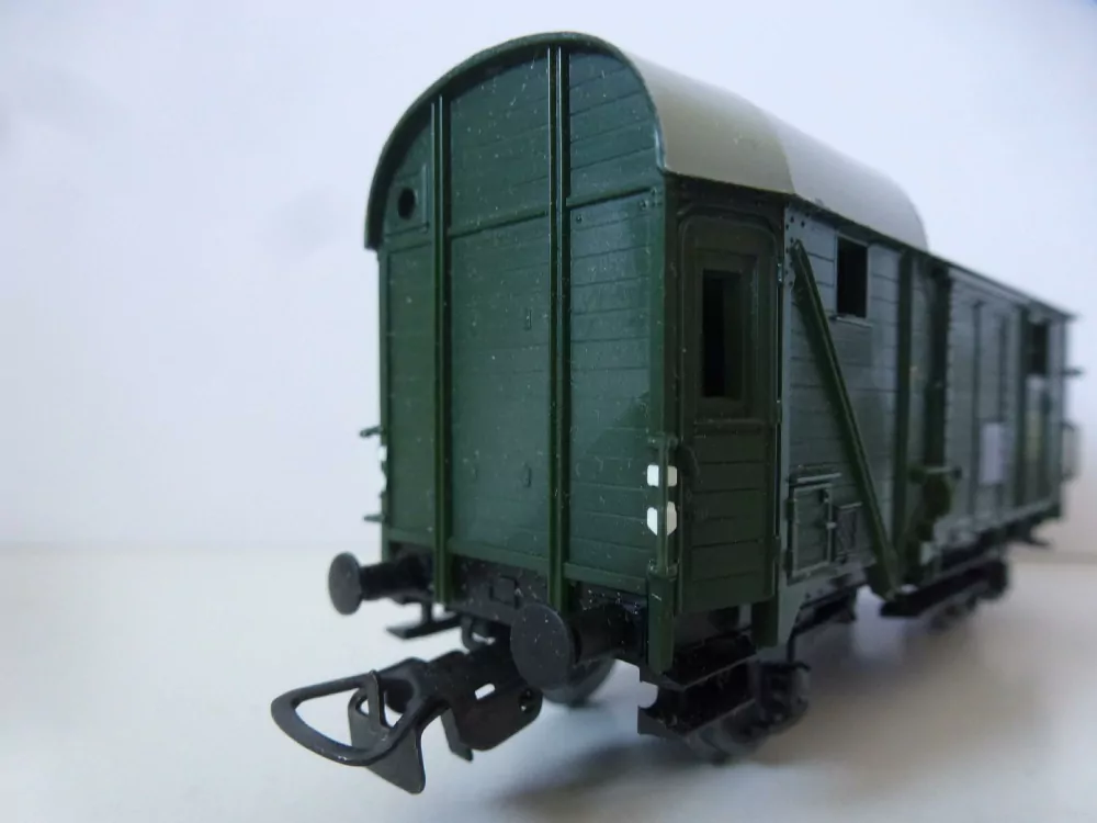 H0 PIKO Služební vůz Belgie TOP STAV NOVÝ