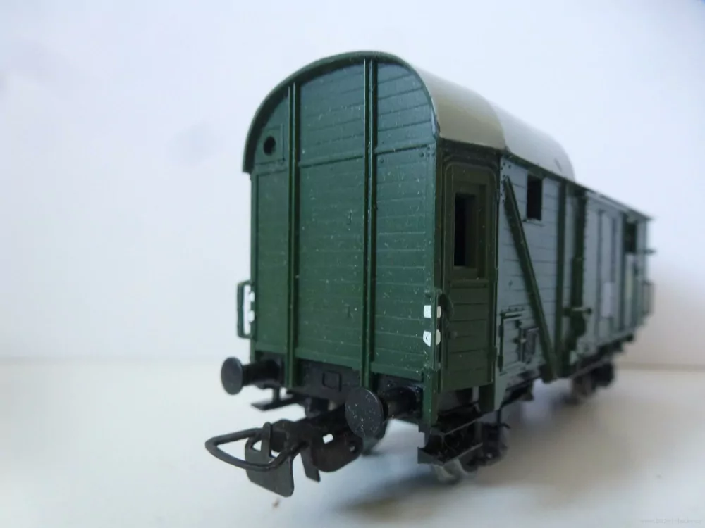 H0 PIKO Služební vůz Belgie TOP STAV NOVÝ