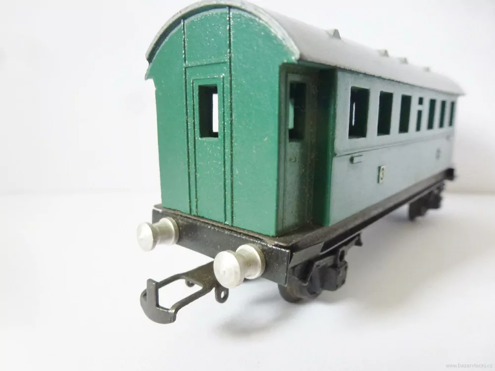 H0 PIKO PICO-EXPRESS Osobní vůz 3. tř.