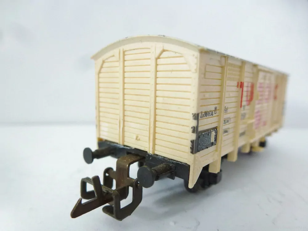 TT ZEUKE Nákladní vůz Tuborg DSB 