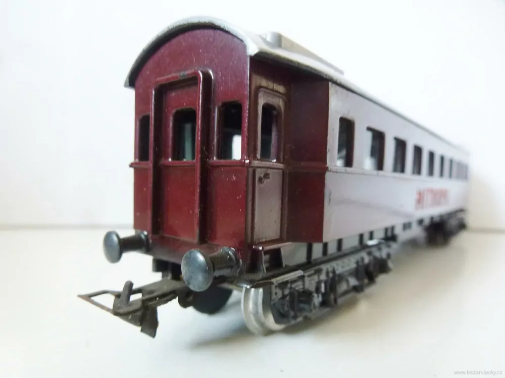 H0 SCHICHT Jídelní vůz Mitropa - ANTIK