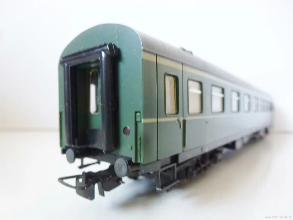 H0 PIKO - Osobní vůz 1. a 2. tř.  51 50 38 DR TOP STAV