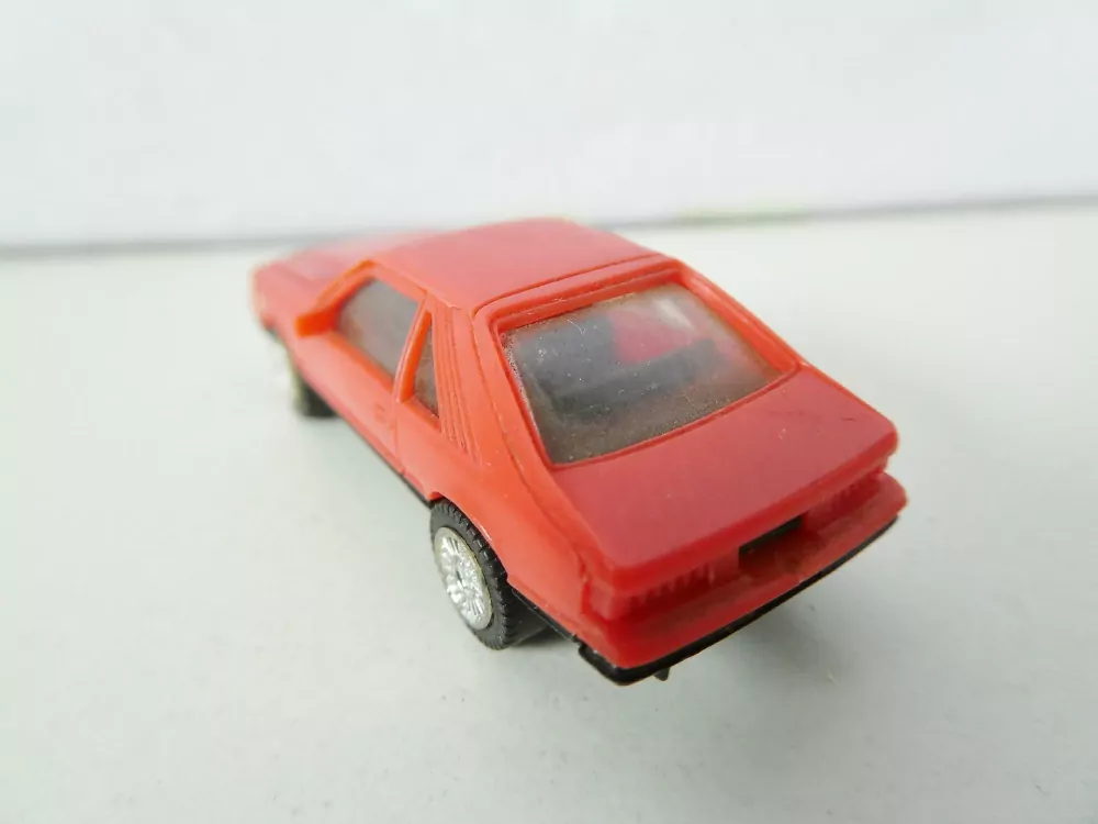 H0 Osobní automobil Ford Mustang 1:87