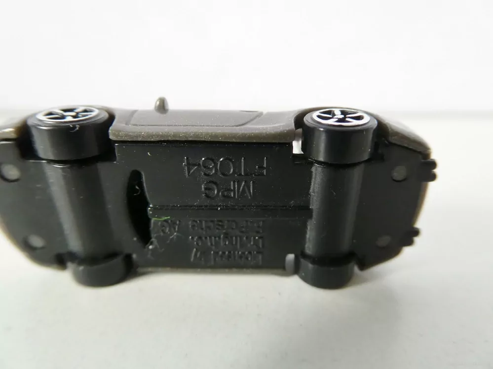 H0 Osobní automobil Porsche  MPG FT064 1:87