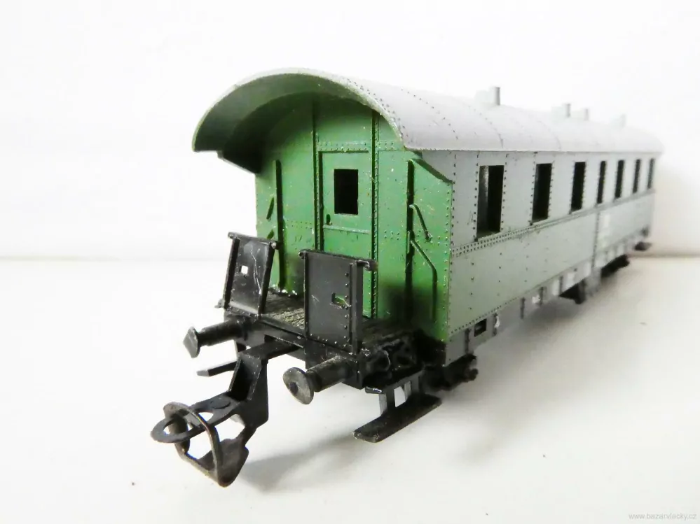 TT BTTB Osobní vůz 50 50 24 DR