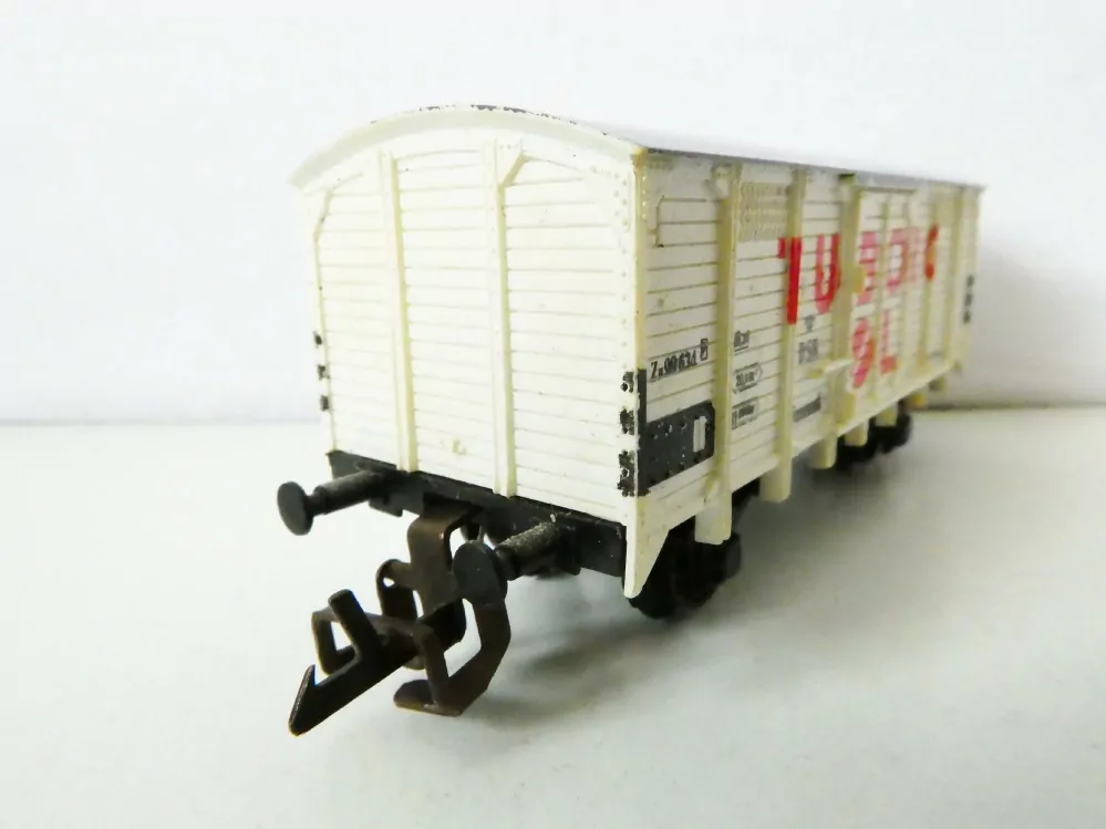 TT BTTB Nákladní chladírenský vůz DSB PIVO TUBORG OL
