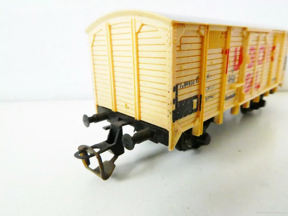 TT BTTB Nákladní chladírenský vůz DSB PIVO TUBORG OL