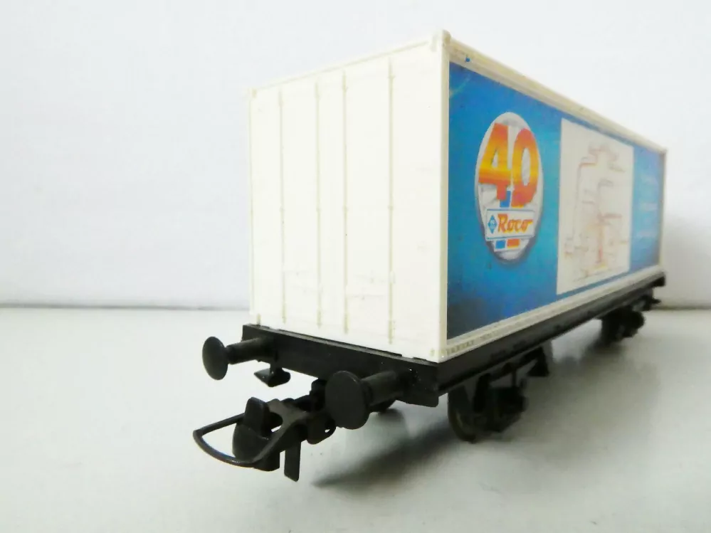 H0 ROCO - Nákladní vůz ROCO 40 TOP STAV